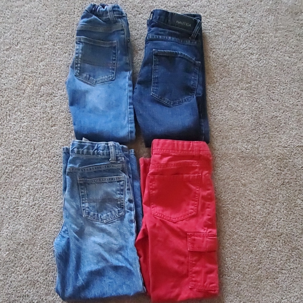 Size 8 Boys Jeans